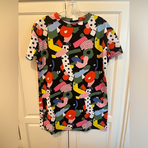 Nooworks Dresses & Skirts - NOOWORKS Party Print Molly Dress XS